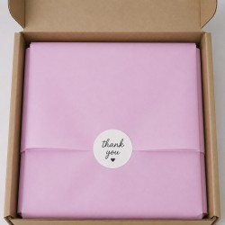 Papier de soie Pink, 17 g/m², 40 feuilles
