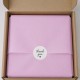 Papier de soie Pink, 17 g/m², 40 feuilles