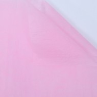 Zīdpapīrs  Pink, 17 g/m², 50x70 cm, 40 loksnes