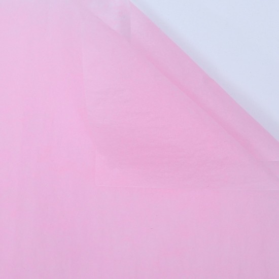 Papier de soie Pink, 17 g/m², 40 feuilles