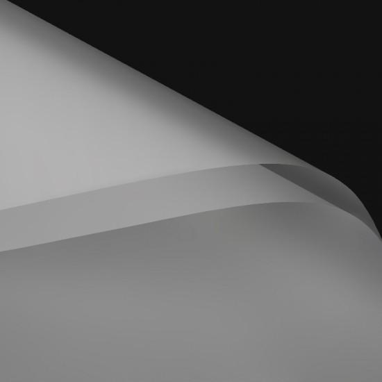 Ziedu plēve BASIC TRANSPARENT 20loksnes