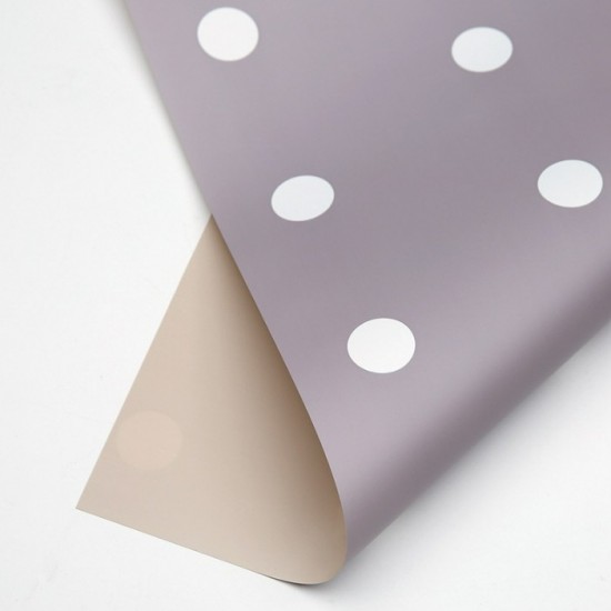 Waterproof flower and gift wrapping paper BEADS 20sheets