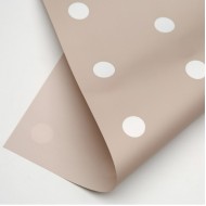 Упаковка для цветов и подарков BEADS 20листов