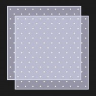 Ziedu plēve BUBBLE PEARL 20loksnes