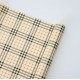 Упаковка для цветов и подарков BURBERRY 20листов