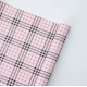 Waterproof flower and gift wrapping paper BURBERRY 20sheets