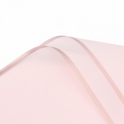 Ziedu plēve GOLDEN ROSE 20loksnes, "light pink"