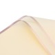 Водостойкая плёнка для упаковки цветов GOLDEN ROSE, Cream, 20 листов