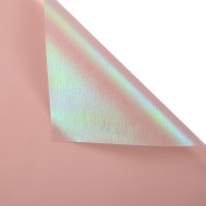 Waterproof flower and gift wrapping paper SHINE 20sheets, peony