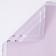 Ziedu plēve glancēta SILVER ROSE 20loksnes