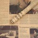 Упаковочная бумага NEWSPAPER 50х70см 20 листов