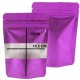 Maiss DOYPACK ar zip lock aizdari 10,5*17+4cm, kr. Purple, 10gab.