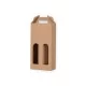 Box for two wine bottles 167*85*337mm
