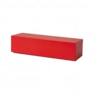 Box for one wine bottle 87*93*335mm