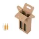 Box for two wine bottles 167*85*337mm
