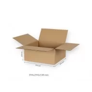 Cardboard box 400*300*150mm FEFCO 0201