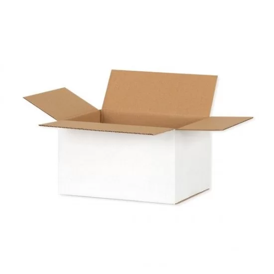 Cardboard box 200*150*100mm FEFCO 0201