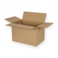 Cardboard box 600*300*400mm FEFCO 0201