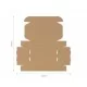 Cardboard box 180*120*40mm, FEFCO 0427, 3-layer, parcel locker - size S, + 10pcs
