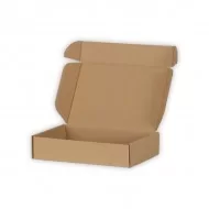 Cardboard box 200*150*50mm, FEFCO 0427, 3-layer, parcel locker - size S, + 10pcs