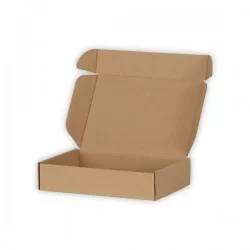 Kartona kaste 200*150*50mm, FEFCO 0427, 3 slāņu, pakomāts - S izmērs, + 10gab.