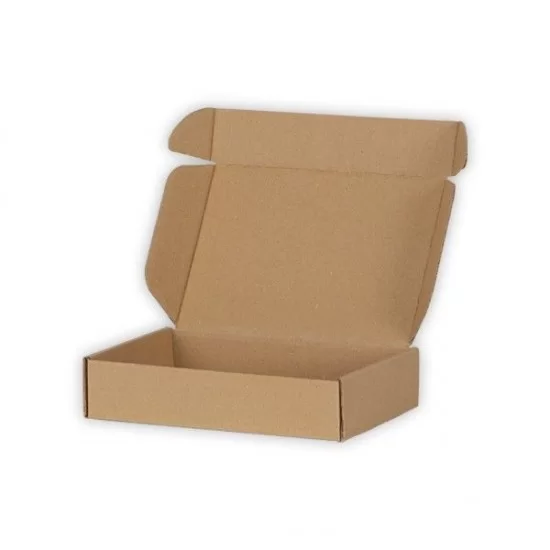 Cardboard box 180*120*40mm, FEFCO 0427, 3-layer, parcel locker - size S, + 10pcs