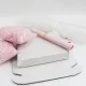 Viss sūtīšanai vienā komplektā: kastes 25*20*5cm 5gab., +burbuļplēve 1m.,+kurjera maisi 5gab., +papīra skaidas 2 iep.