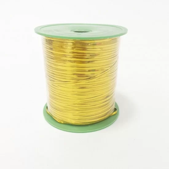 Fasteners for bags 300m, gold