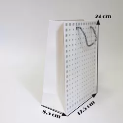 Gift bag 18*24*8,5cm, 12pcs
