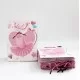 Gift bags, BABY GIRL,18*24*8,5cm, 12pcs