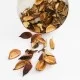 Natural plant aromatherapy indoor deodorant petals cotton shells dried flowers  POTPOURRI 100g
