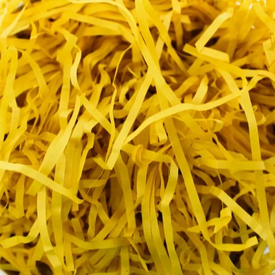 Decorative shredded tissue paper for gift packing 1kg