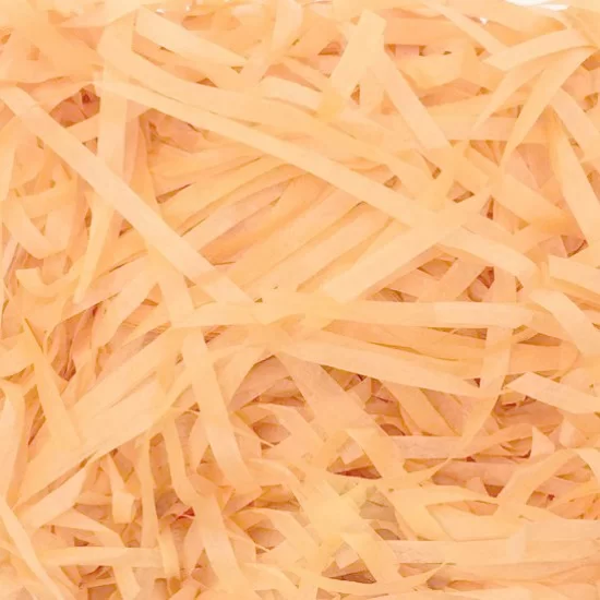 Decorative shredded tissue paper for gift packing 1kg