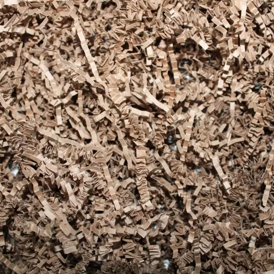 Rigid Shredded Paper for gift packing 4mm., 1000 g.
