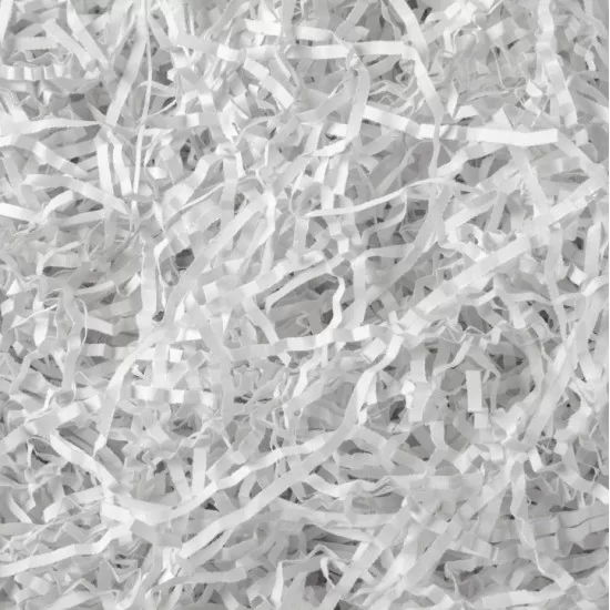 Stingrs samalcināts papīrs 4mm. 1000g. "white"