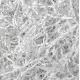 Stingrs samalcināts papīrs 4mm. 1000g. "white"