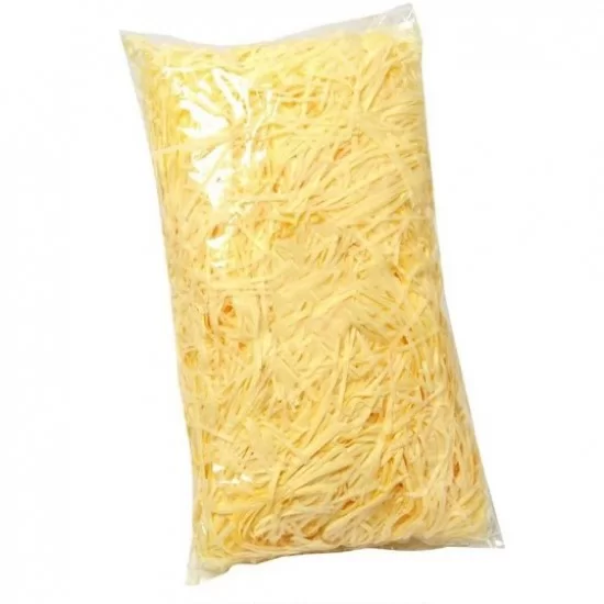 Decorative shredded tissue paper for gift packing 1kg