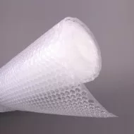 Burbuļplēve 60 g/m2, 2 slāņi, caurspīdīga, 120cm*1m
