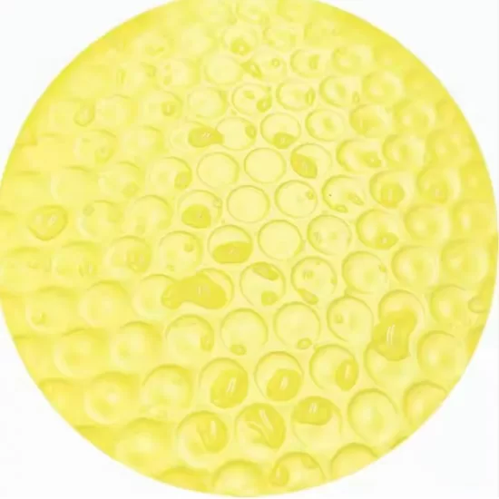 Aploksne sūtījumiem ūdensizsturīgs 27*37+6cm, kr. YELLOW
