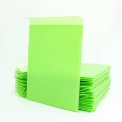 Aploksne sūtījumiem ūdensizsturīgs 27*37+6cm, kr.zaļā