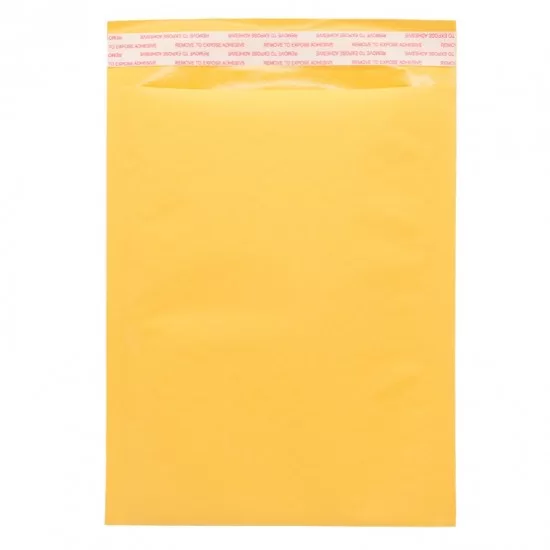 Shipping mailer paper bubble envelope 20*25cm