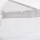 Высокопрочные Курьерские Пакеты для упаковки и посылок E-Commerce,40 micron, 32*41+4см, цвет серый, 100шт.