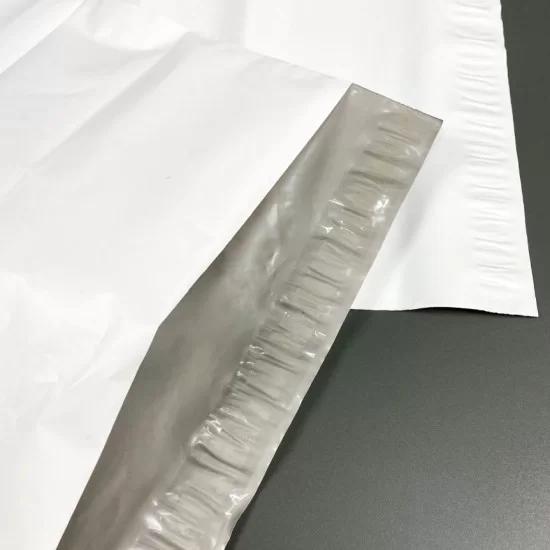 Высокопрочные Курьерские Пакеты для упаковки и посылок E-Commerce,40 micron, 17*26+4см, цвет серый, 100шт.