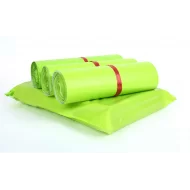 Shipping mailer envelopes 17*26+4cm, Green, 100pcs