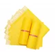 Ūdensiztūrīgie kurjeru maisi paku sūtījumiem 45*56+4cm, kr. Yellow, 10gab.