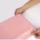 Водонепроницаемые курьерские пакеты для посылок 28*38+4см, цвет Light Pink, 100шт.