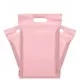 Shipping mailer envelopes with handles, 34,5*41+4,5cm, 10pcs