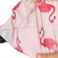 Водонепроницаемые курьерские пакеты для посылок 25*33+4см, цвет FLAMINGO, 100шт.