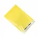 Shipping mailer envelopes 17*26+4cm, yellow, 100pcs