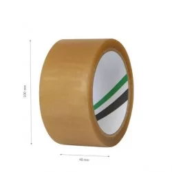 Packing tape ECO SOLVENT 48 mm*55m.,1pcs